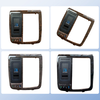 Toyota Alphard 2018-2023 & Toyota Vellfire 2019-2021 Chargeur sans fil de voiture Charge rapide Adaptateur de téléphone Garantie 1 an