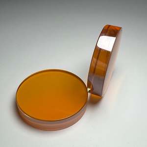 CO2 Laser Focus Lens ZnSe 12mm/19.05mm/20mm/38.1mm OEM Sapphire Coated 95% Clear Aperture Machine Laser <b>Filter</b> for Laser Cutting - Product Image 6