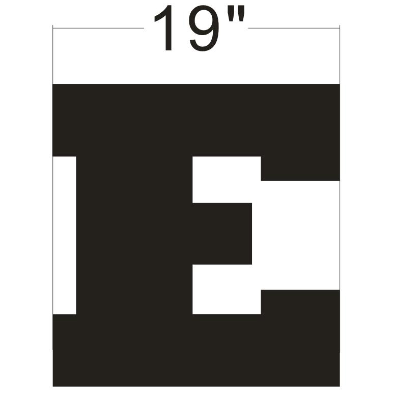 Lettera "E"