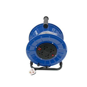 Cable <span class=keywords><strong>de</strong></span> Extensión <span class=keywords><strong>de</strong></span> <span class=keywords><strong>50</strong></span> <span class=keywords><strong>Metros</strong></span> en Rollo <span class=keywords><strong>de</strong></span> 8250, Carrete <span class=keywords><strong>de</strong></span> Cable Eléctrico Industrial <span class=keywords><strong>de</strong></span> <span class=keywords><strong>50</strong></span> <span class=keywords><strong>Metros</strong></span> - Product Image 6