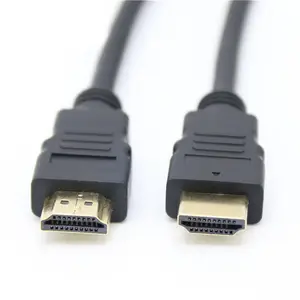 SIPU HDMI כבל 1.5m 3m 10m 15m 20m כבל HDMI 4K 18 5gbps זהב מצופה וידאו HDMI