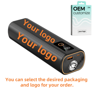 Nuovi Prodotti Elettronici 2026: Power Bank Portatile da 20000mAh con PD 100W, Display LED e Ricarica Super Veloce 2.0 per Laptop - Product Image 2