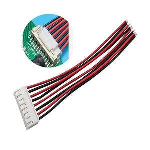 エンド錫メッキ100mm8ピン18AWG産業用配線ハーネス - Product Image 2