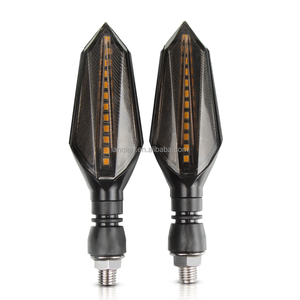 อุปกรณ์เสริมรถจักรยานยนต์ไฟ CBR600RR สัญญาณไฟเลี้ยว LED สำหรับ HONDA <span class=keywords><strong>CBR</strong></span> 600RR <span class=keywords><strong>CBR</strong></span> 600 <span class=keywords><strong>RR</strong></span> 2003-2006 <span class=keywords><strong>2005</strong></span> - Product Image 1