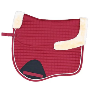 Almohadilla de Algodón Acolchada para Silla de Montar, Directo de Fábrica, para Doma y Salto, con Forro de Tela, para Uso Diario - Product Image 3