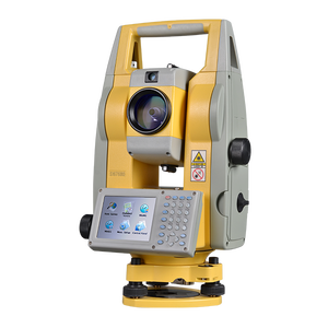 Atacado Alta Qualidade SOUTH N7/N9 Total Station Survey Preço Total Station Estacion Total 30x Telescope Estação Total Barata - Product Image 2