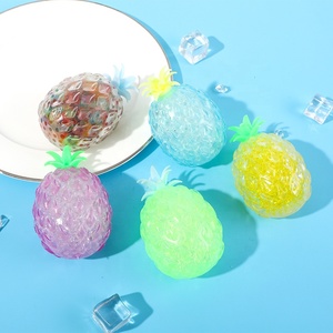 Juguetes Antiestrés de Pelota de Agua con Forma de Piña, Creativos y de Simulación, Venta al Por Mayor de Fábrica, para Niñas y Niños - Product Image 2