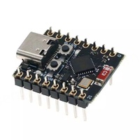 ESP32-C3 SuperMini WiFi Ble Development Board Merek HKST Kemasan Anti-statis Lengkap
