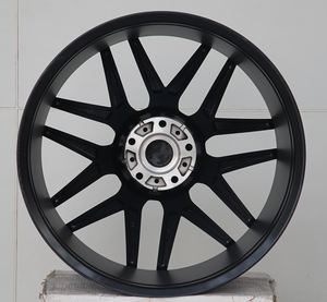 YQ Personnalisable 18 "Pcd 112 Et 35-45 Jante en alliage d'aluminium pour <span class=keywords><strong>AMG</strong></span> <span class=keywords><strong>C63</strong></span> - Product Image 4