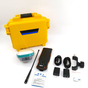 T5 RTK Pro/X6/I73 Land Survey ระบบ GNSS RTK Rover GPS RTK เครื่องมือวัด GNSS RTK พร้อมรหัส perment Code IMU - Product Image 5