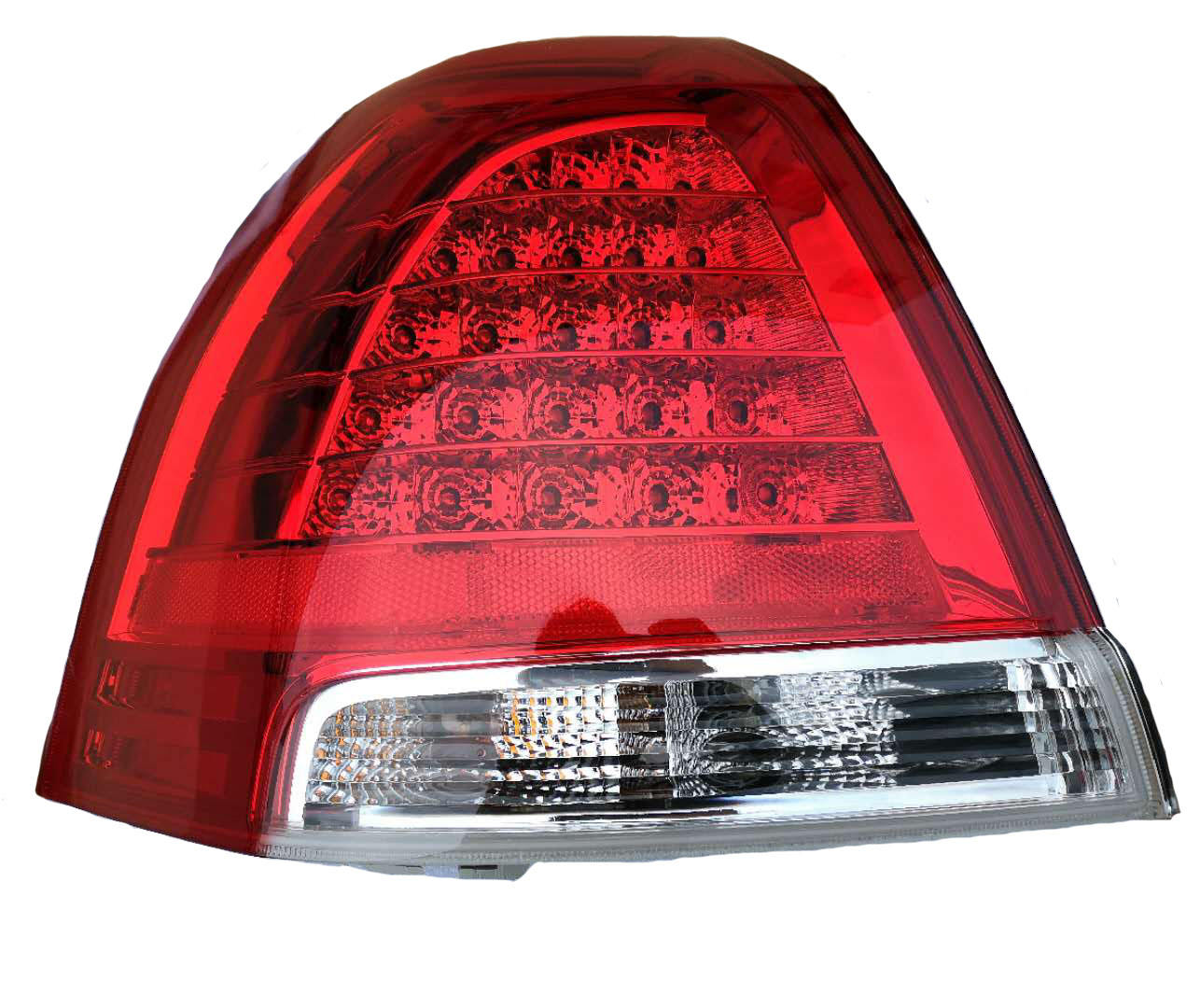 Anti Collision Tail Lights Durable, Bright Reliable