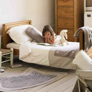 Super suave bebé conejo de peluche de juguete ponderado cama campana nuevo comercio exterior Venta caliente comodidad muñeco de peluche - Product Image 4