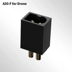 GAONENG GNB A30-F A30 Female Connector for FPV Quads <b>Drone</b> Whoops <b>RC</b> Devices 1S LiPo Battery - Product Image 4