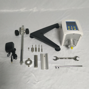 مقياس اللزوجة بشاشة عرض دوّارة رقمية لأبحاث المختبرات - Product Image 3