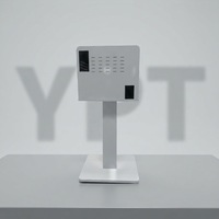 Support portable en métal pour imprimante photo de fête avec impression instantanée Wi-Fi et Bluetooth, capacité de charge de 15 kg - Hiti 525L/DNP RX1/620