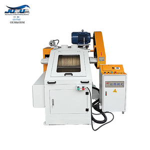 Machine de polissage automatique de miroirs 7,5 kW PLC pour surfaces planes en acier inoxydable et aluminium, garantie 1 an, CE - Product Image 4