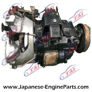 Yüksek kalite ve en iyi fiyat kullanılan dizel motor 4JB1 Isuzu pickup için - Product Image 4