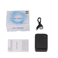 Rastreador GPS 4G de 10000 mAh, Oculto, con Monitoreo en Línea a través de Google Maps, Software Antirrobo, Batería de Larga Duración
