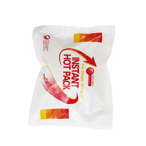 Paquete caliente instantáneo desechable personalizado para aliviar el dolor Paquetes de calor instantáneos compactos - Product Image 2