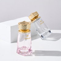 Parfum arabe de Dubaï OEM personnalisé 100 ml de haute qualité, EDP longue durée, coffret cadeau pour femme, fournisseur, vaporisateur en verre de haute qualité