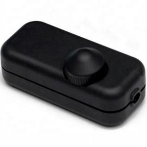 Gradateur rotatif manuel 25W ~ 150W pour machines de construction Équipement médical Éclairage domestique Commutateur en ligne 220V -- 240V Charge maximale - Product Image 3