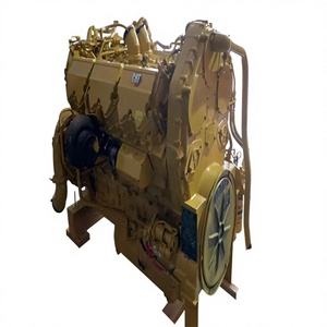 Brand-new, remanufactured 3512 engine assembly is used in generator set and industry. - Product Image 4