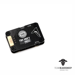 เครื่องส่งสัญญาณวิดีโอความละเอียด5.8GHz 1000mW 1W พร้อมขั้วต่อ MMCX Pro32 5G8สำหรับแข่ง RC รุ่น RC - Product Image 3