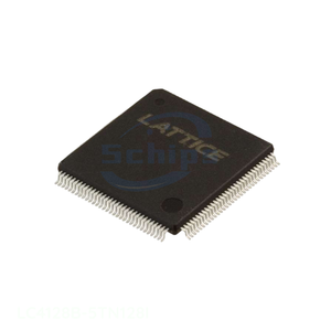 ชิ้นส่วนอิเล็กทรอนิกส์ LC4128B-5TN128I 128 LQFP แบบฝังดั้งเดิม - Product Image 1