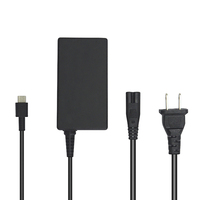Pengisi Daya AC Tipe-C 65W untuk EliteBook X360/ProBook G8/G9 Chromebook/Spectre Laptop-Bersertifikasi CE/FCC dengan Pengisian Cerdas