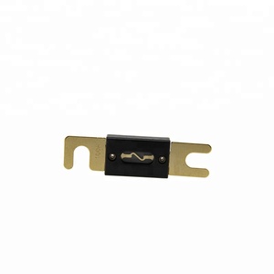 <span class=keywords><strong>ANL</strong></span> 60 Amp 80Amp 100 Amp 200Amp 250Amp 300Amp Argento Placcato/Oro placcato Fusibile Auto - Product Image 5