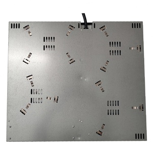 เตาไฟฟ้าเซรามิกอินฟราเรดแบบฝัง 4 หัวเตา พร้อมระบบเซ็นเซอร์สัมผัสควบคุม และระบบล็อคป้องกันเด็ก - Product Image 5