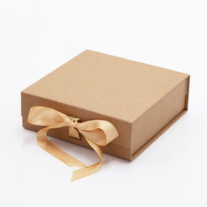 Caja de Regalo Cuadrada Vacía para Cosméticos y Joyería, Caja Magnética Plegable para Regalo del Día de San Valentín - Product Image 3