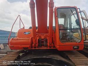 30 Ton originale usato <span class=keywords><strong>DOOSAN</strong></span> <span class=keywords><strong>DH300LC</strong></span>-<span class=keywords><strong>7</strong></span> idraulico escavatore <span class=keywords><strong>Doosan</strong></span> DH300-<span class=keywords><strong>7</strong></span> escavatore per la vendita - Product Image 3