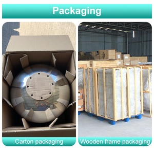 Fenlin Chất lượng cao tùy chỉnh-kích thước thép không gỉ hồ bơi nước cát hệ thống lọc cao cấp hồ bơi bộ lọc - Product Image 6