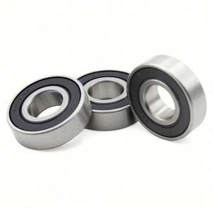 20*42*12mm 6004 2RS Bearing Factory Wholesale Deep Groove <b>Ball</b> Bearing 6004-2RS - Product Image 6