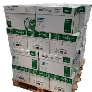 Copy Paper Navigator Paper 80gsm 70gsm A4 A3 500 sheets/ream cheap double a4 paper ready to supply at low price