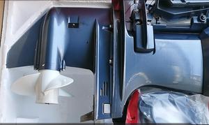 เครื่องยนต์เรือใหม่ 100% สำหรับ 40 แรงม้า 66T (S) 2 จังหวะ - Product Image 2