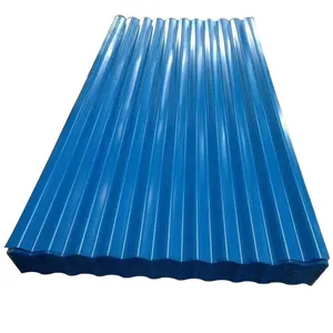 Best Sell Roof Metal Zinc Galvanized Corrugated Iron For Roofing Steel Sheet Price LC Payment