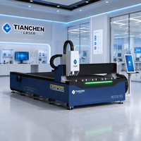 Machine de découpe laser en aluminium 12 mm, découpeuse de métal automatique à fibre laser CNC 3 kW, pour tôle d'acier 10 mm, acier inoxydable industriel