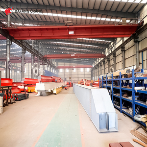 איכות מעולה 15 טון 20 טון 30 טון 40 טון 50 טון <span class=keywords><strong>100</strong></span> טון טון טון כפול מגשר מעל מנוף עם וו - Product Image 3