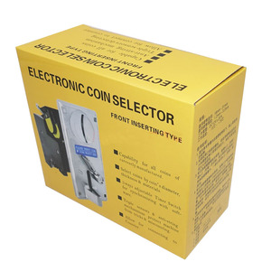 Онлайн сервис Заводская поставка цирковой монетоприемник - Product Image 5