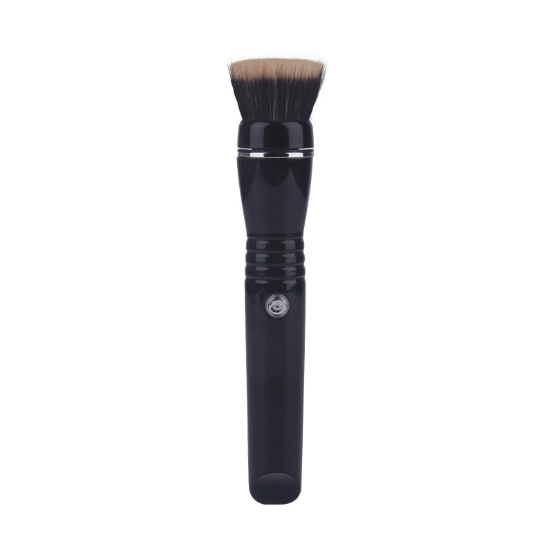 vibrating makeup brush
