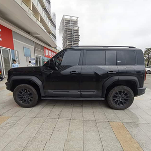 BYD Leopard 5 Bao5 Híbrido Turbo 1.5T Automático Todoterreno SUV Edición Exploración 2023 Coche Chino Cuero Volante a la Izquierda Panorámico Usado - Product Image 3