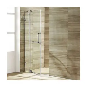 2 sliding door whole fashion enclosed tempered glass shower room cabins