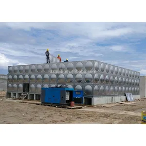 Super Quality 304 316 Welding Water Tank 1000 2000 3000 5000 Litre Stainless Steel Water Storage Tank Panel