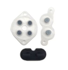 <span class=keywords><strong>Boutons</strong></span> conducteurs en plastique ABS 2026R pour clavier en silicone, accessoires de jeu A-B D-Pad, adaptateur noir 72 broches - Product Image 4