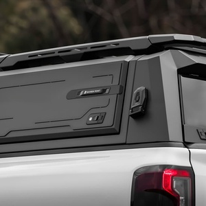 VENTE FLASH Capote de camionnette CNC, hardtop spécialisé pour camionnettes, couvre-caisse pour camionnettes Jeep Gladiator JT Accessoires - Product Image 4