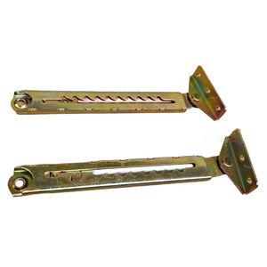 Cerniera a leva a dieci velocità per regolazione <span class=keywords><strong>angolo</strong></span> scrivania, accessorio per lettino da massaggio con asta di sollevamento a un solo punto di blocco - Product Image 2