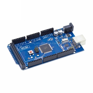 <span class=keywords><strong>Carte</strong></span> de développement MEGA2560 R3 de haute qualité ATMEGA16U2 Version officielle <span class=keywords><strong>MEGA</strong></span> 2560 - Product Image 2