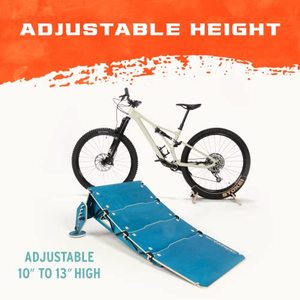 One Wheels Custom Alle Leeftijden Turbo Kicker Mtb Bmx Skateboards Draagbare Sprong <span class=keywords><strong>Ramp</strong></span> - Product Image 2